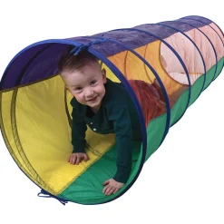See-Thru Play Tunnel