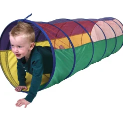 See-Thru Play Tunnel