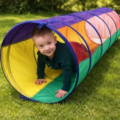 See-Thru Play Tunnel