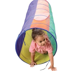 See-Thru Play Tunnel