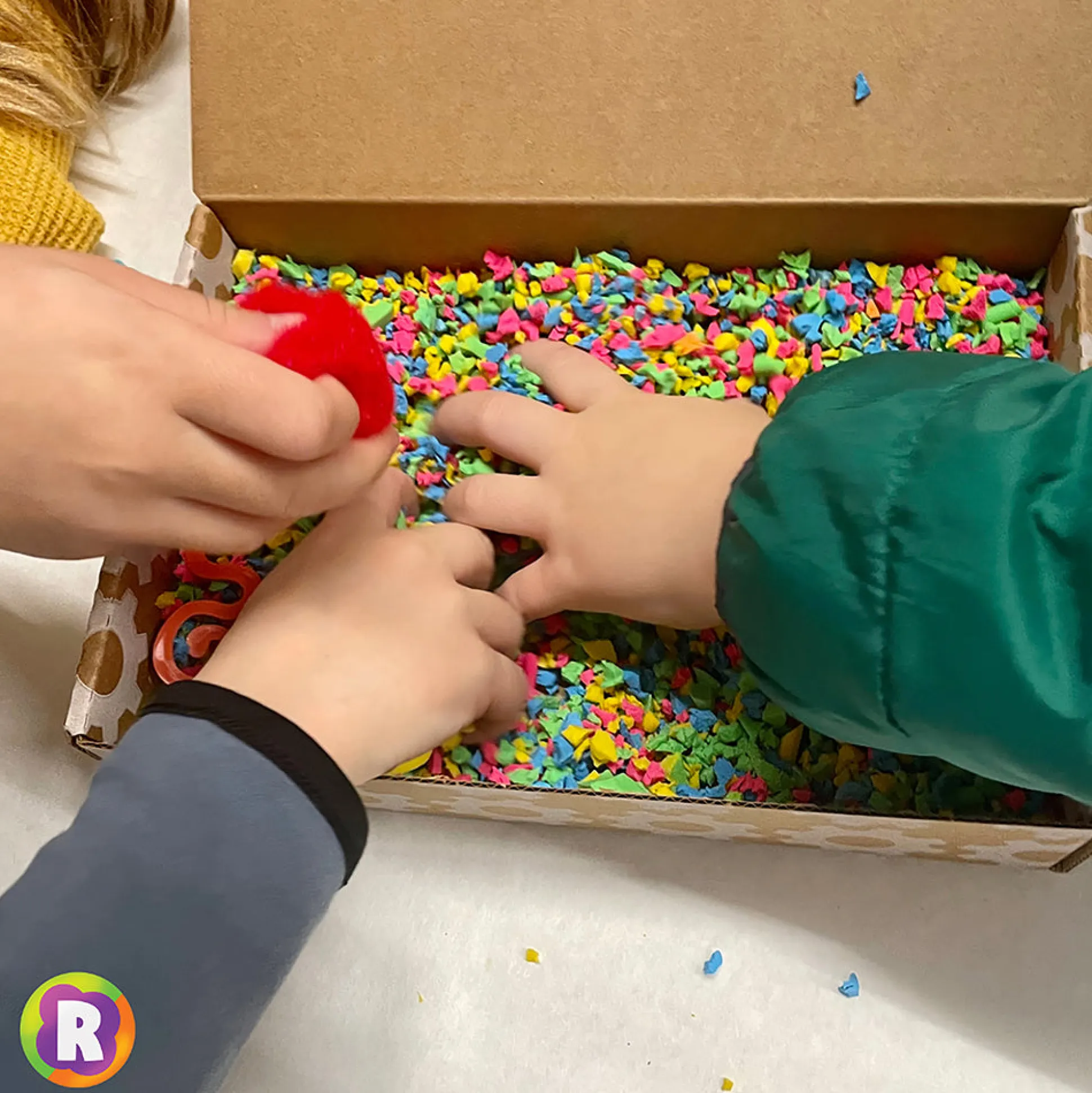 Sensory Box