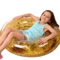 Sensory Inflatable Confetti Ring