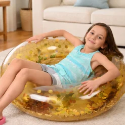 Sensory Inflatable Confetti Ring