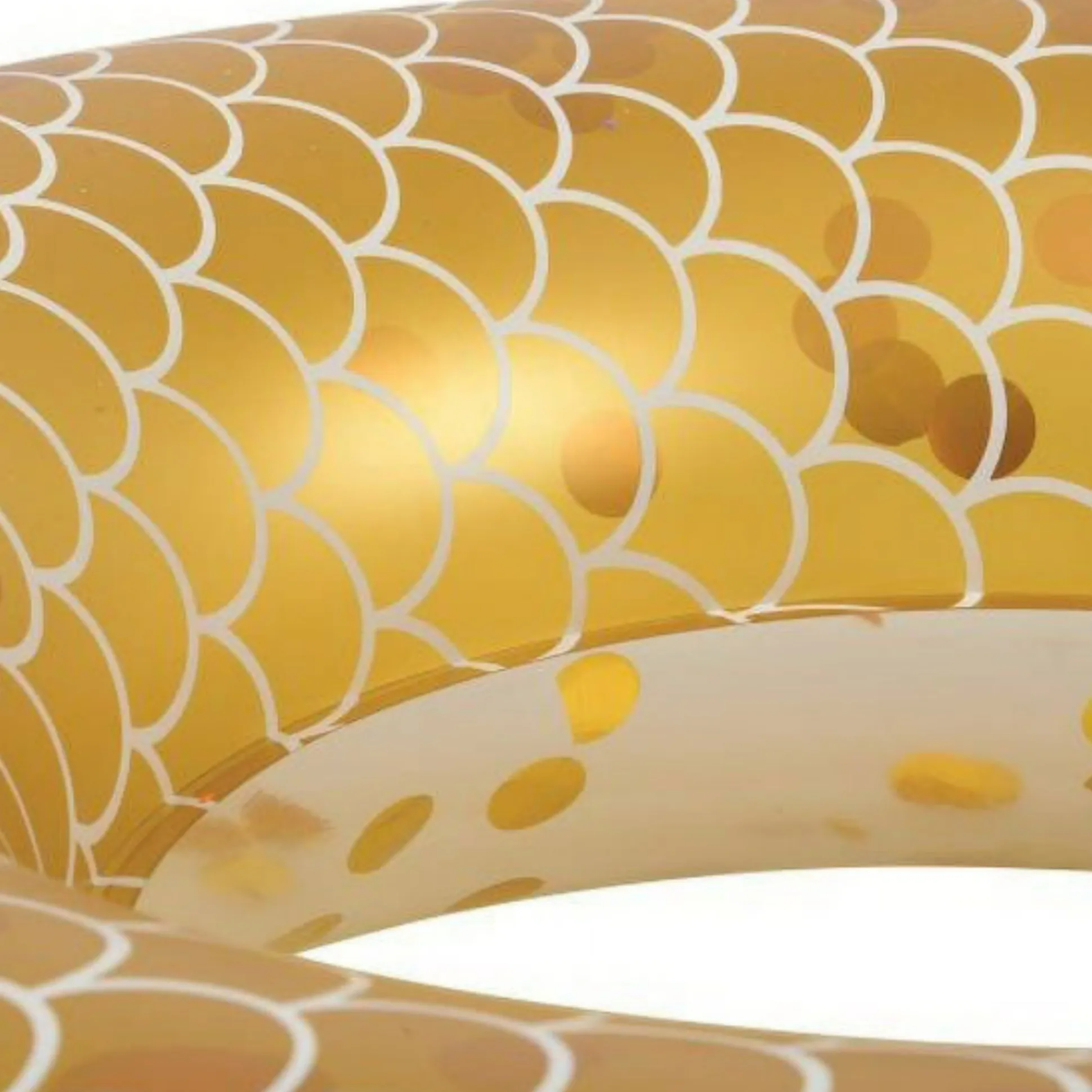 Sensory Inflatable Confetti Ring