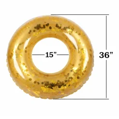 Sensory Inflatable Confetti Ring