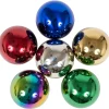Sensory Reflective Color Mystery Balls