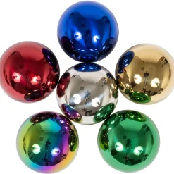 Sensory Reflective Color Mystery Balls