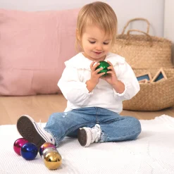Sensory Reflective Color Mystery Balls