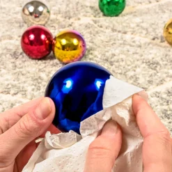 Sensory Reflective Color Mystery Balls