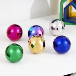 Sensory Reflective Color Mystery Balls