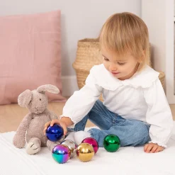 Sensory Reflective Color Mystery Balls