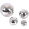 Sensory Reflective Mirror Balls Set | Stainless Steel, Fun & Engaging Play for All Ages