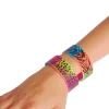 Sensory Silicone Bracelets, High-Contrast - Set of 12