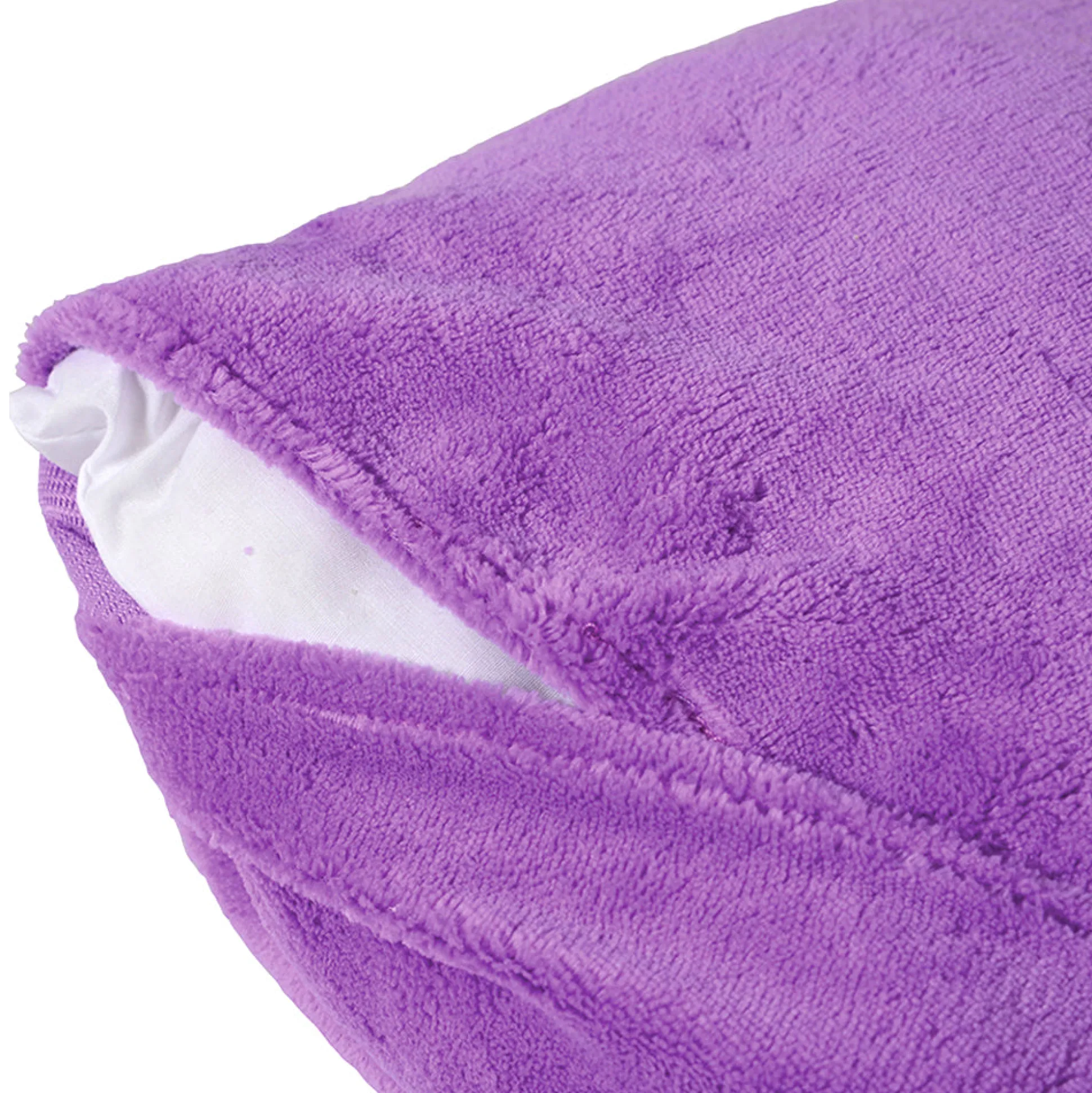 Sensory 9" Square Textured Pillows | 6 PC Set