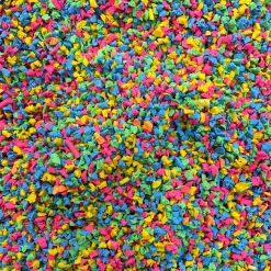 Sensory Squishy Bits Tactile Play Set | Recycled Sensory Bead Material