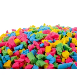 Sensory Squishy Bits Tactile Play Set | Recycled Sensory Bead Material