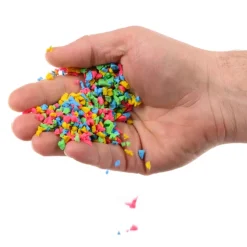 Sensory Squishy Bits Tactile Play Set | Recycled Sensory Bead Material