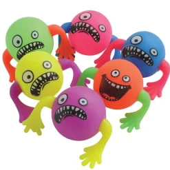Sensory Squishy Faces - Set of 6
