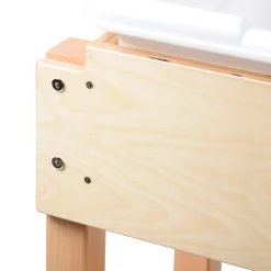 Sensory Table with Lid