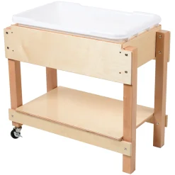 Sensory Table with Lid