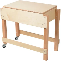 Sensory Table with Lid