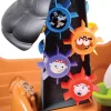 Sensory Voyage Sand & Water Table – Indoor/Outdoor Ship-Themed Water Play Table for Toddlers 18+ Months