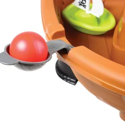 Sensory Voyage Sand & Water Table – Indoor/Outdoor Ship-Themed Water Play Table for Toddlers 18+ Months