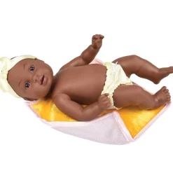 Set of 4 Dolls & 4 Sleepers