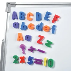 Set of Magnetic Letters & Numbers for Magnetic Lap Boards