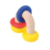 Shake Rattle N Roll: Sensory Fun with 4 Manipulatives