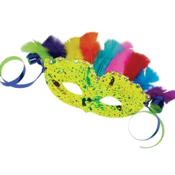 Shakespeare Designed Blank Masks for Decorating