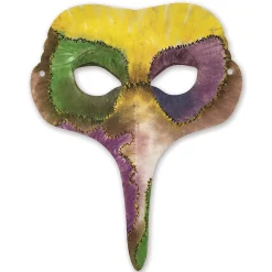 Shakespeare Designed Blank Masks for Decorating