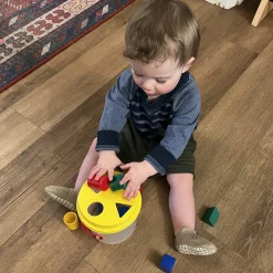 Shape Sorter Bucket