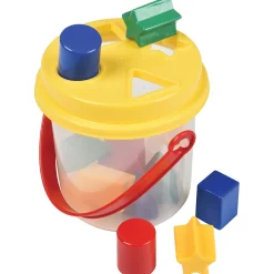 Shape Sorter Bucket