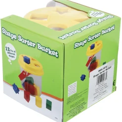 Shape Sorter Bucket