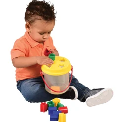 Shape Sorter Bucket