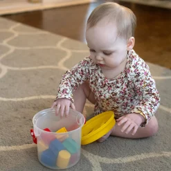 Shape Sorter Bucket
