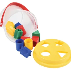 Shape Sorter Bucket