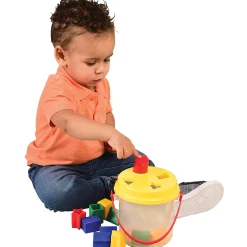Shape Sorter Bucket