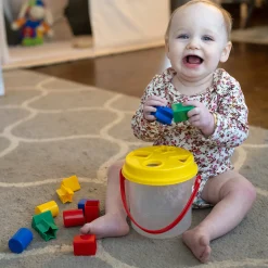 Shape Sorter Bucket
