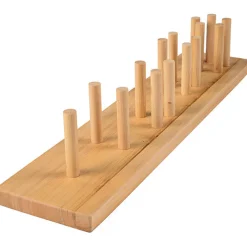 Shape Sorting Peg Board