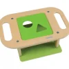 Shape Sorting Platform