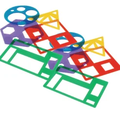 Shapes Templates