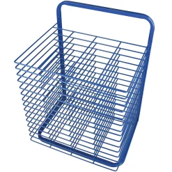15-Shelf Sturdy Paint Classroom Drying Rack | Sturdy Powder-Coated Wire | Free-Standing