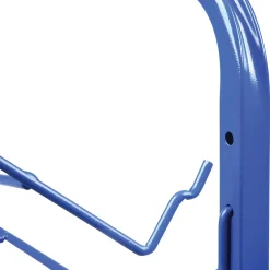 15-Shelf Sturdy Paint Classroom Drying Rack | Sturdy Powder-Coated Wire | Free-Standing