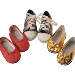 Shoes & Stuff 18" Doll Accessories
