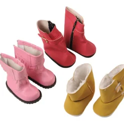 Shoes & Stuff 18" Doll Accessories