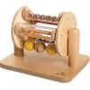 Sight & Sound Sensory Drum | Eco-Friendly Spin & Discover Activity Toy