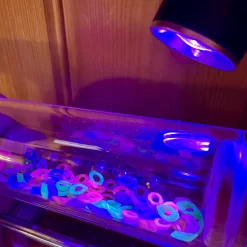 Sight & Sound Sensory Drum | Eco-Friendly Spin & Discover Activity Toy
