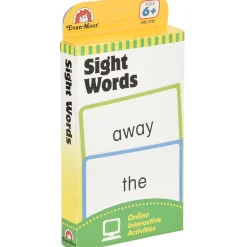 Sight Words Flash Cards